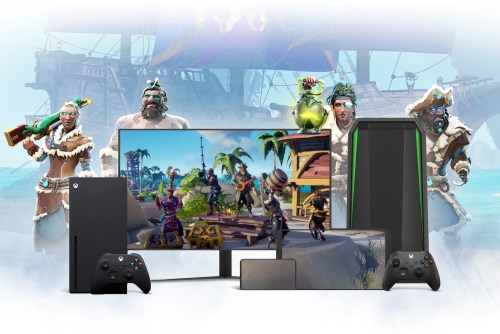 Epic Games is keeping 'Fortnite' off Microsoft xCloud because it