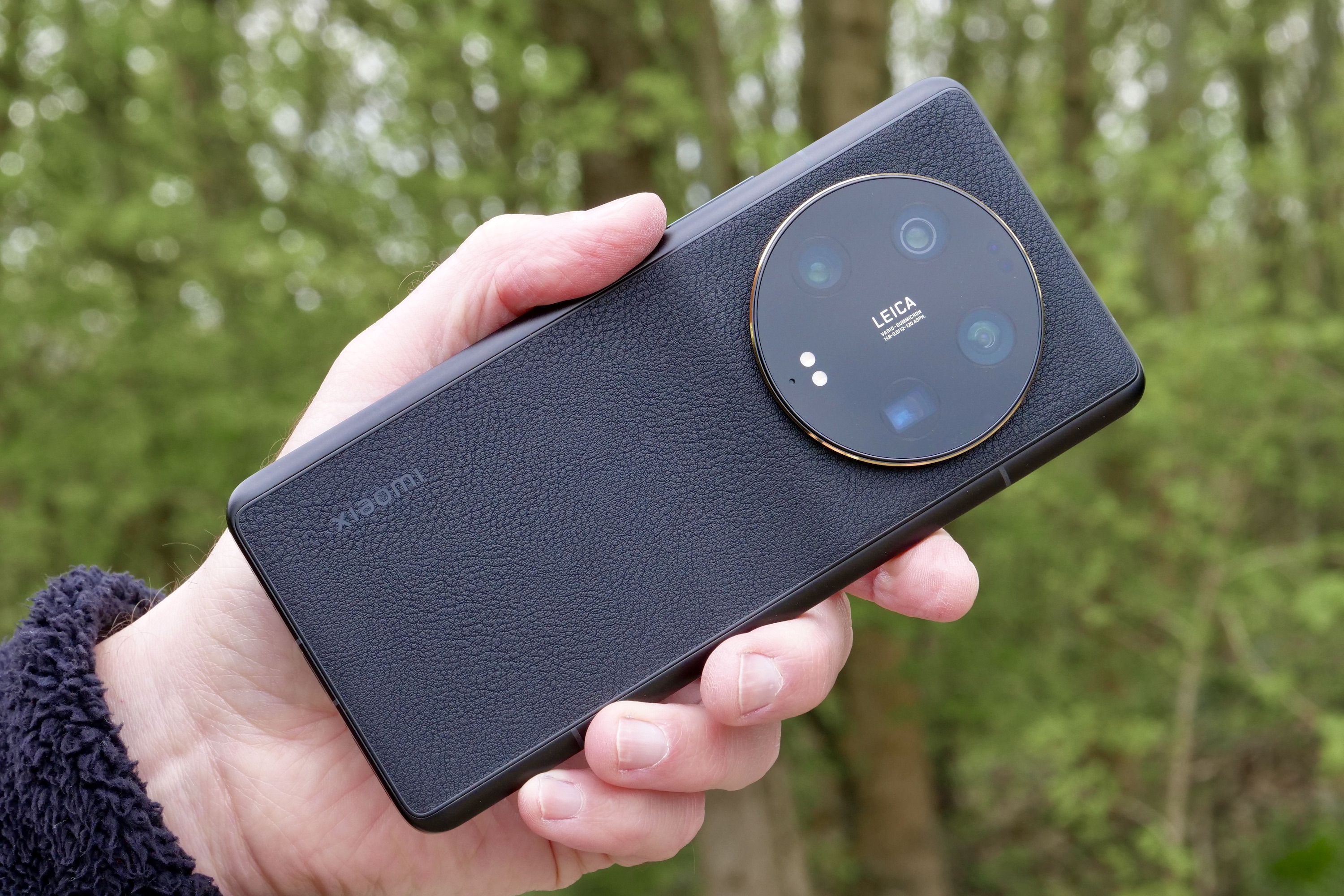 Xiaomi 13 review: Camera: photo and video quality
