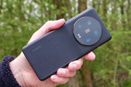 I tried the Xiaomi 13 Ultra’s insane camera — here are my first impressions