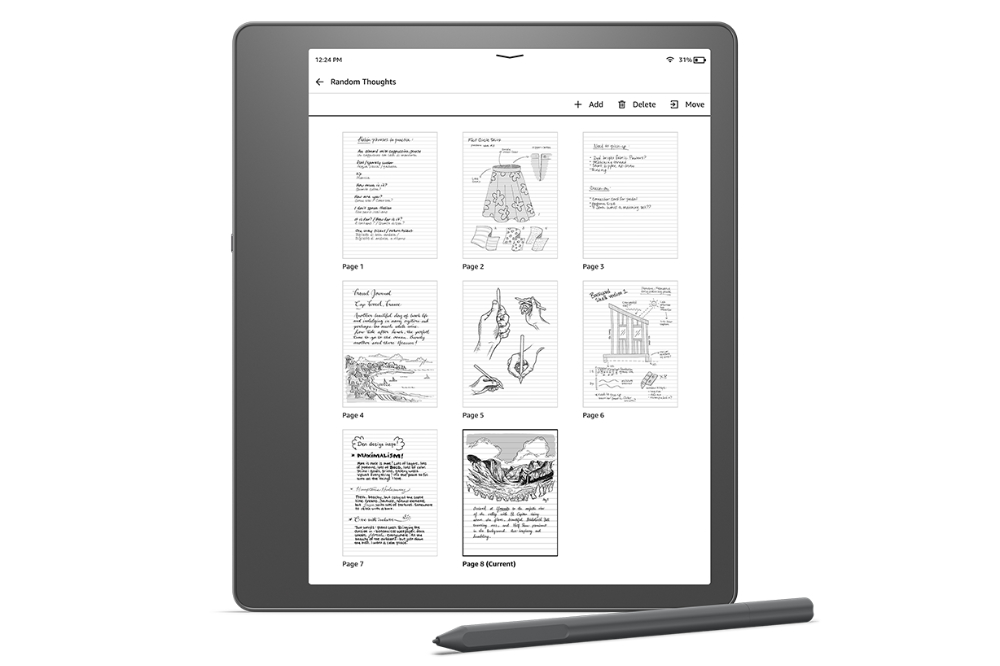 New Kindle Scribe Update Adds A Long-awaited Feature | Digital Trends