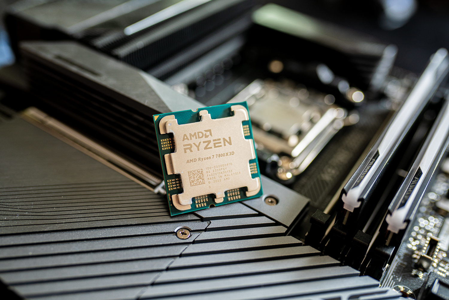 New Ryzen 7 7800X3D CPU Gaming benchmarking leak - OC3D