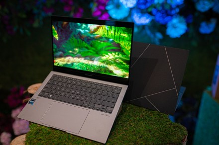 The new Asus Zenbook S 13 is like a MacBook, only better