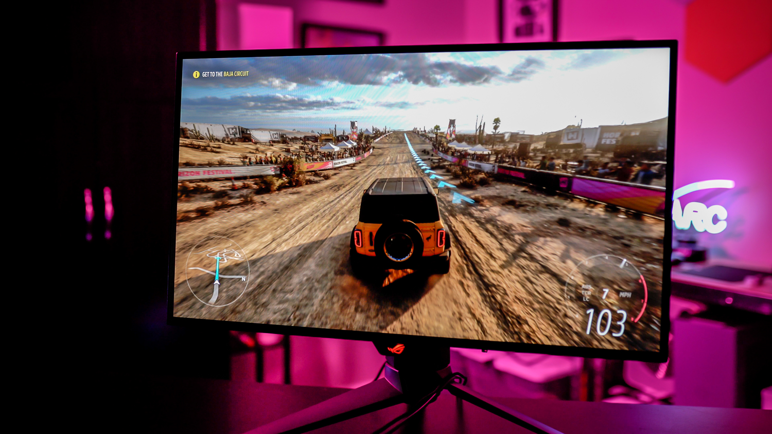 World's Fastest 1440p eSports Gaming Monitor - ROG Swift 360Hz