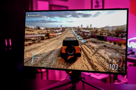 Asus ROG Swift OLED (PG27AQDM) review: OLED meets brightness