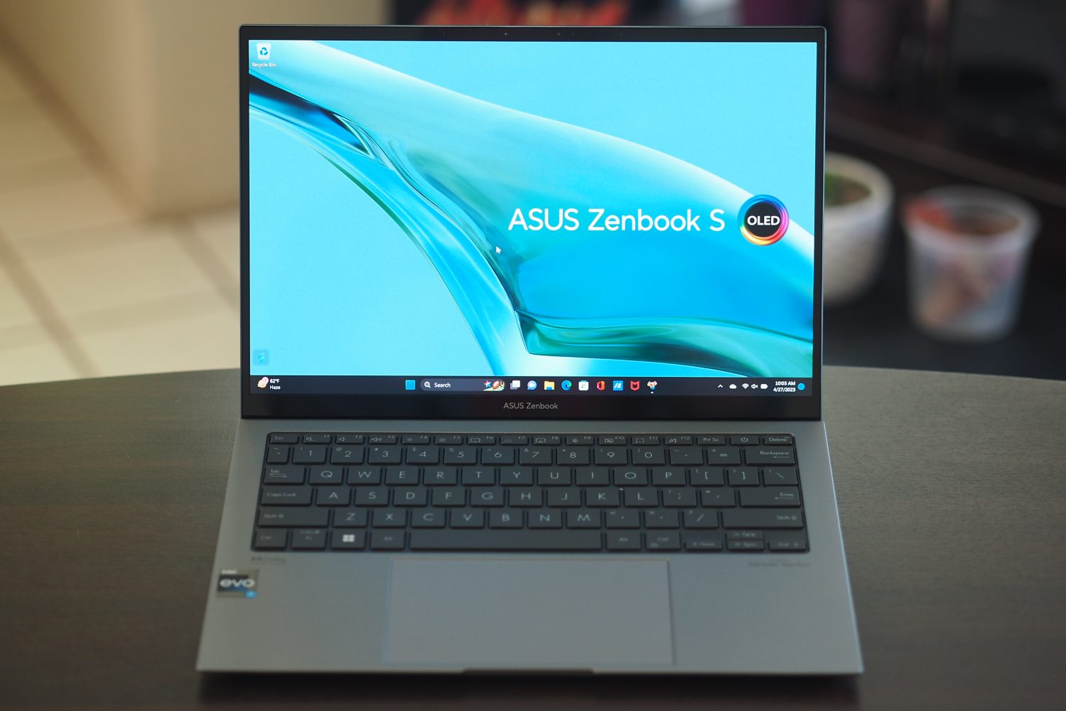 Testbericht zum Asus Zenbook S 13 OLED 2023 vorgestellt