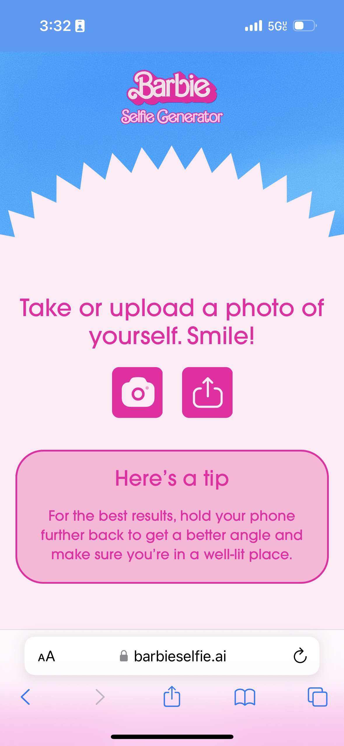 Barbie Selfie Generator: How To Use The Barbie Filter | Digital Trends