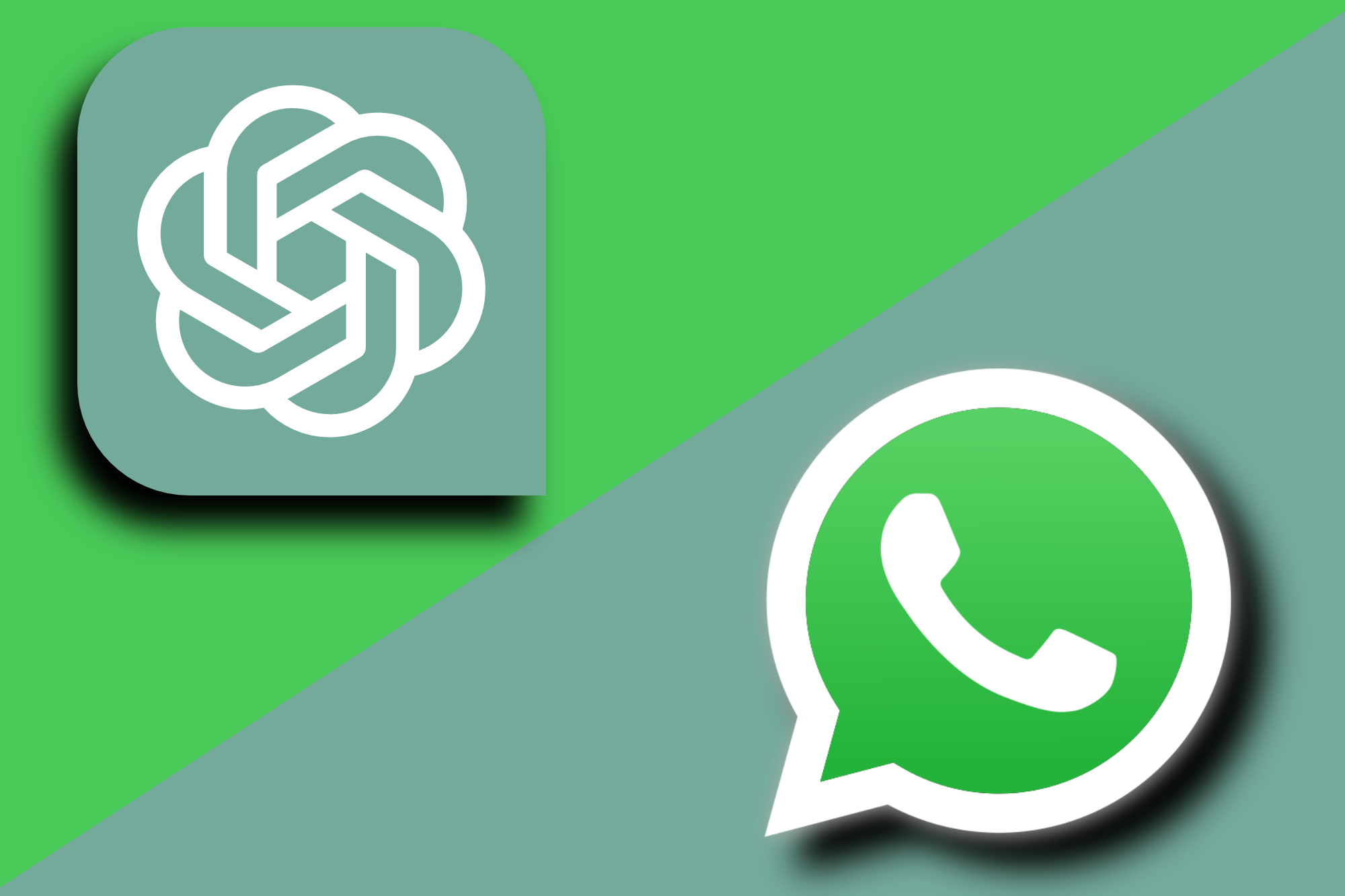 HD Two Whatsapp Web Buttons On Off Icons PNG | Citypng