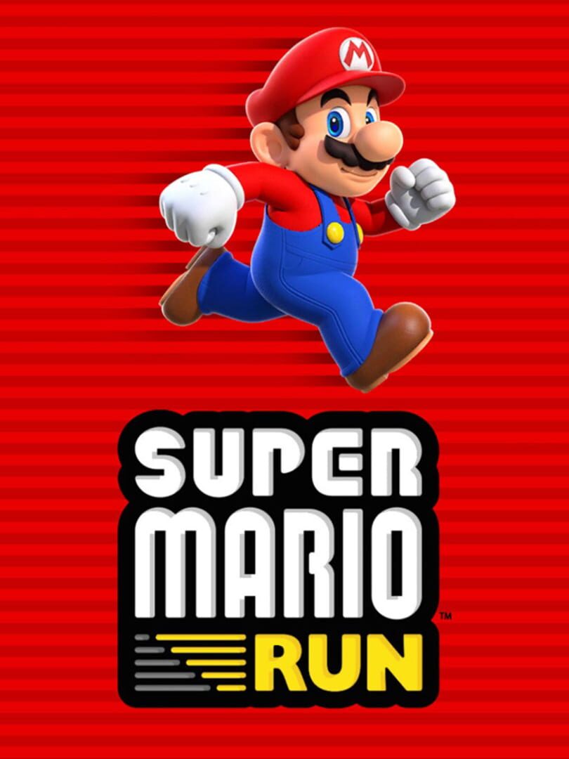 19. Super Mario Run