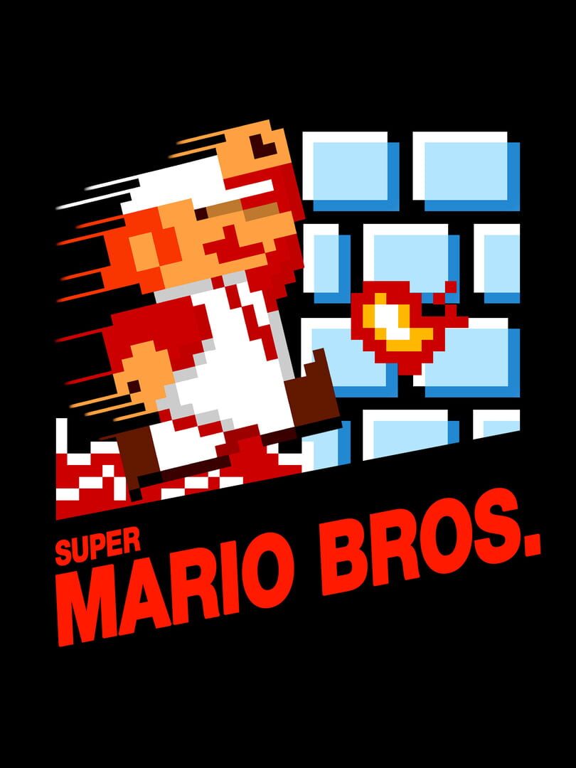 7. Super Mário Bros.