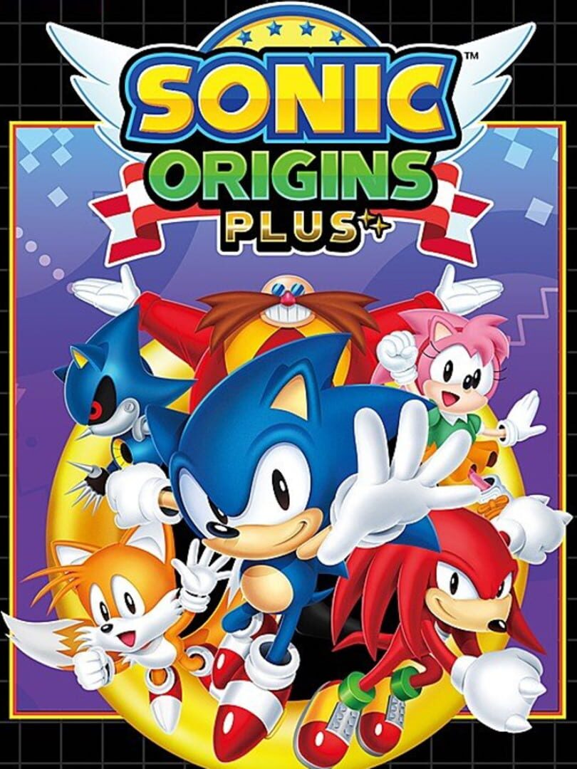 Sonic Origins Plus - June 6, 2023