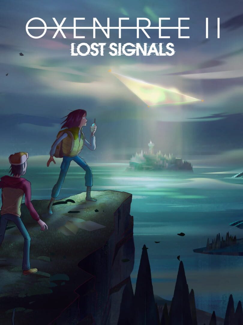 Oxenfree II: Lost Signals - July 12, 2023