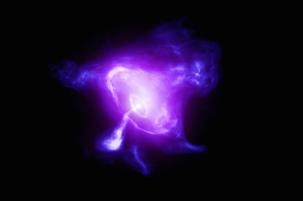 NASA’s IXPE mission gets an X-ray view of the famous Crab Nebula