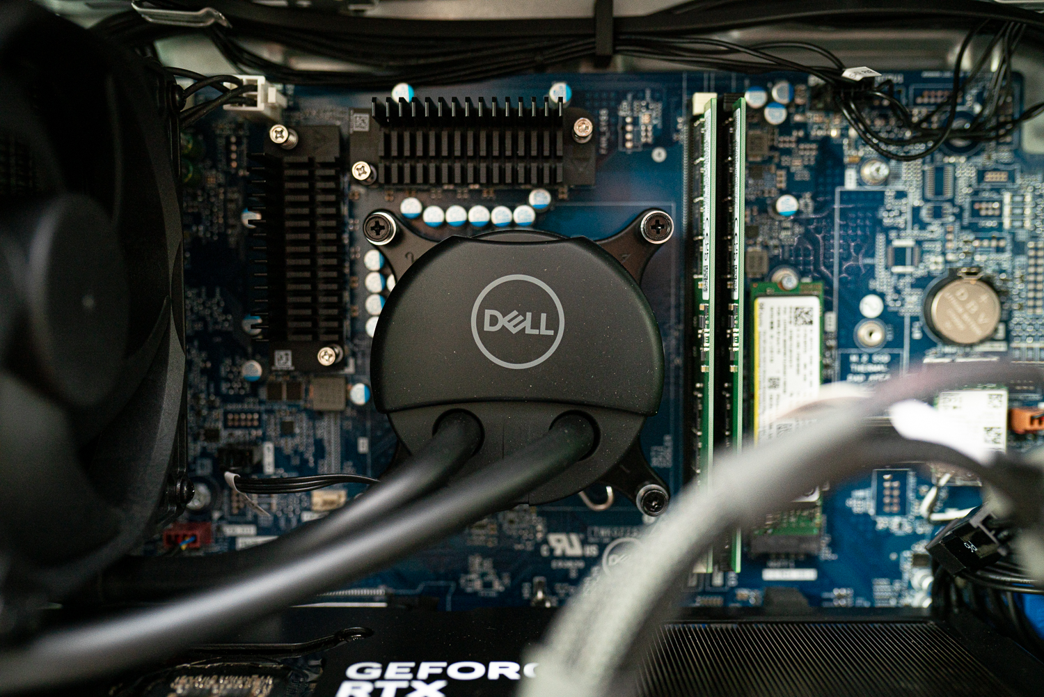 Dell XPS Desktop (8960) review: a new performance class | Digital