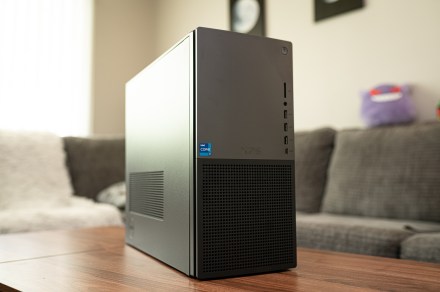 Dell XPS Desktop (8960) review: a new performance class