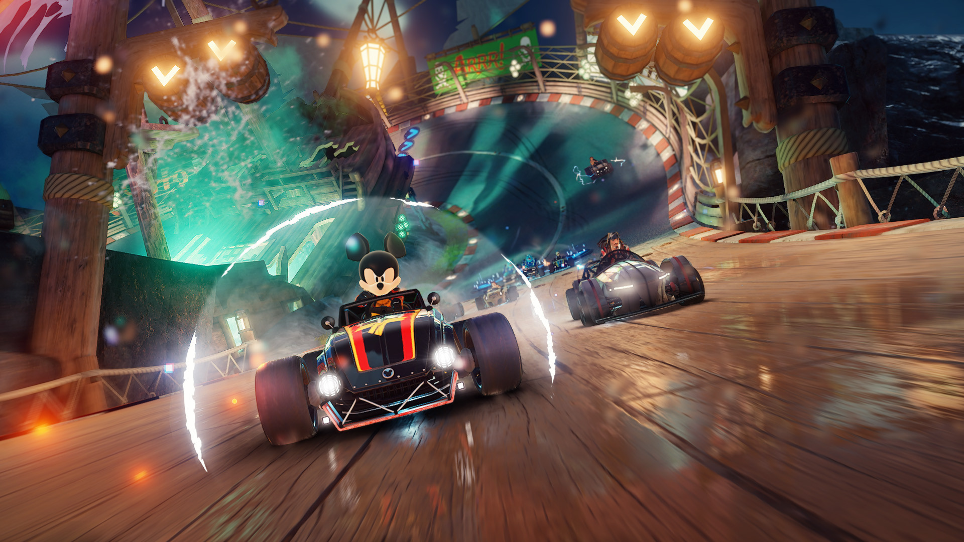 Mario Kart Tour vs. Sonic Racing: Which game should you play? - Polygon