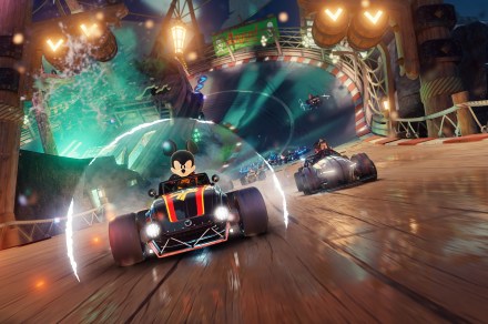 Disney Speedstorm is a fast and furious kart racer buried under live-service hooks