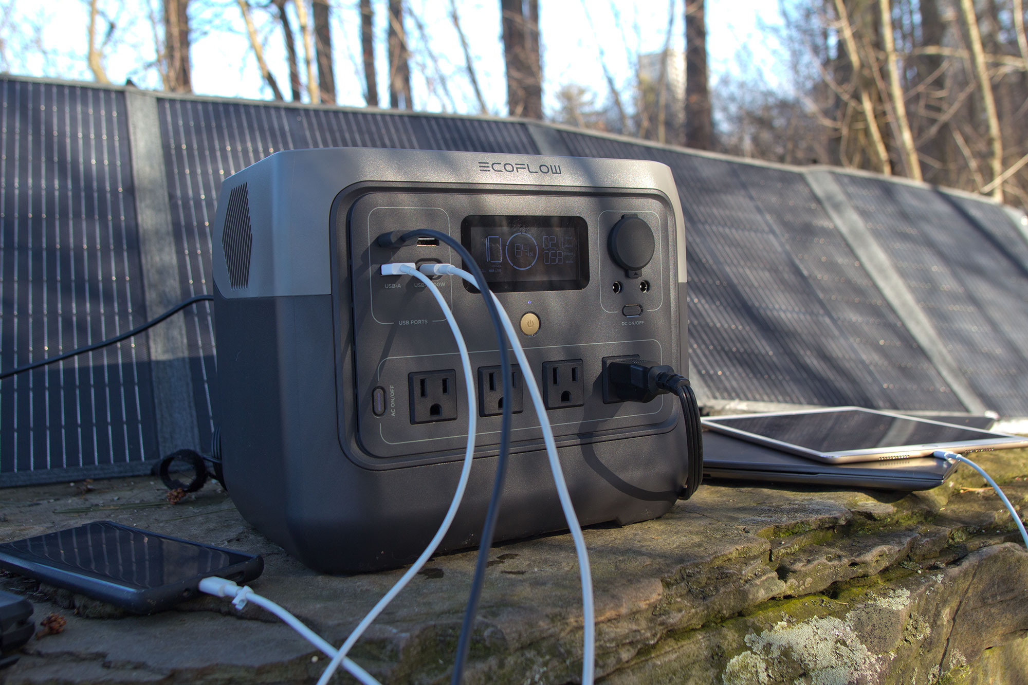 EcoFlow RIVER 2 Pro Portable Power Station – TinyHouseEssentials