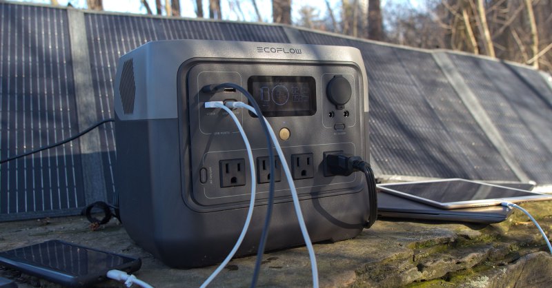 EcoFlow River 2 Pro Review: Power and speed without bulk