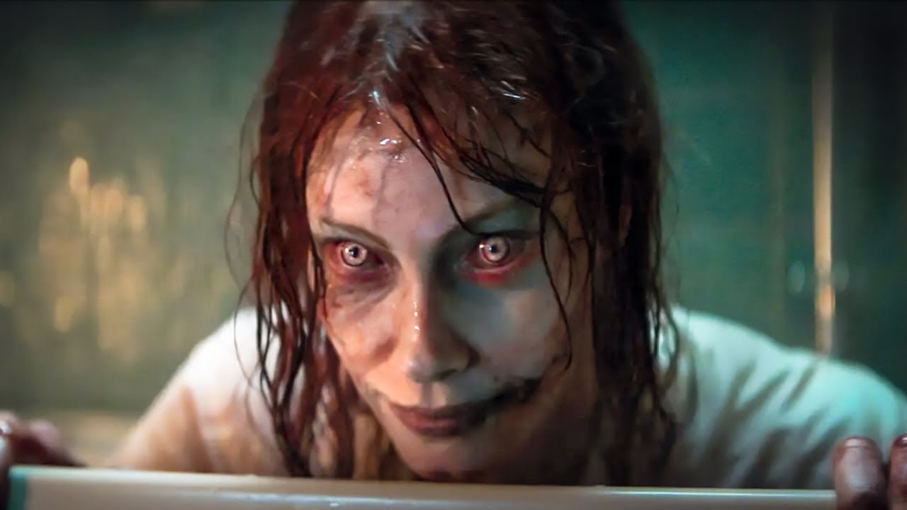 Best horror shows sale on amazon prime