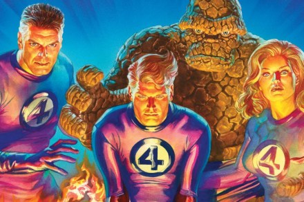 Who should be cast in the MCU’s Fantastic Four movie?