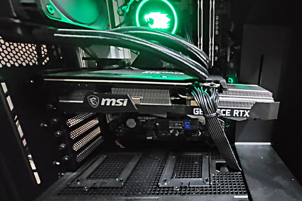 What is GPU sag, and how to avoid it