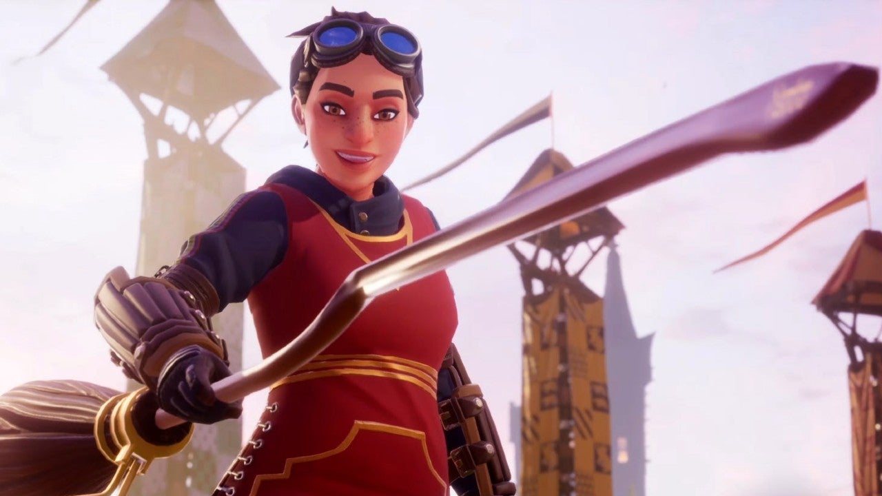 Harry Potter: Quidditch Champions: release date, trailers, gameplay, and more