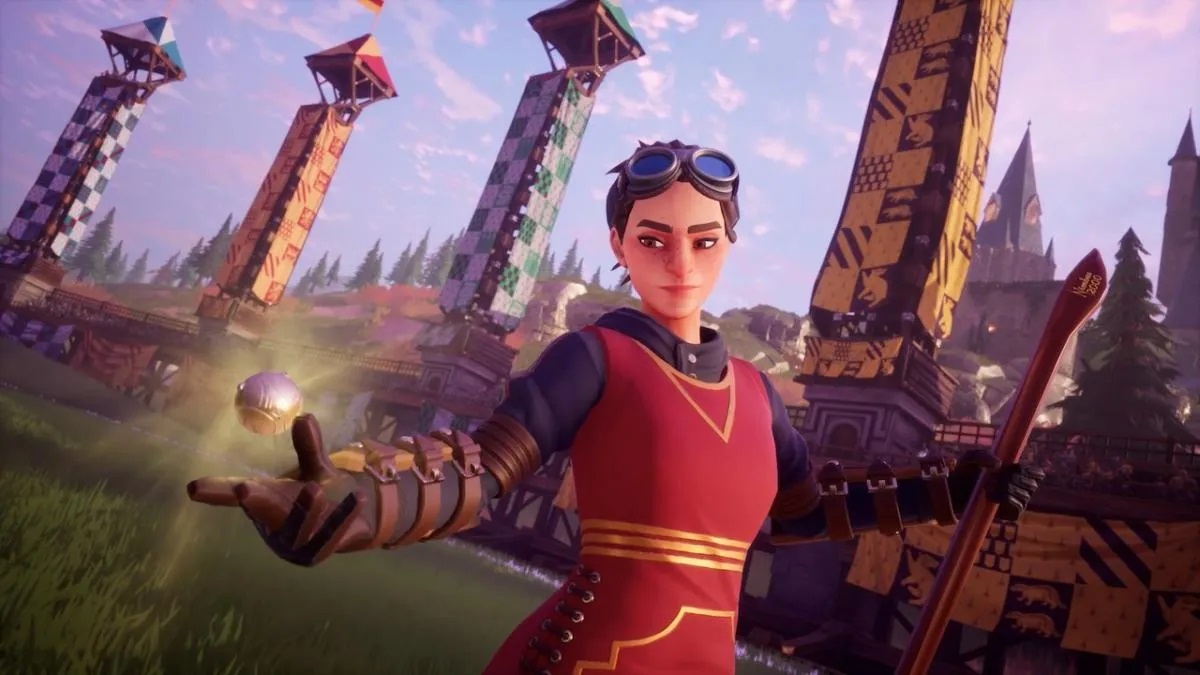 Harry Potter: Quidditch Champions: release date, trailers, gameplay, and more