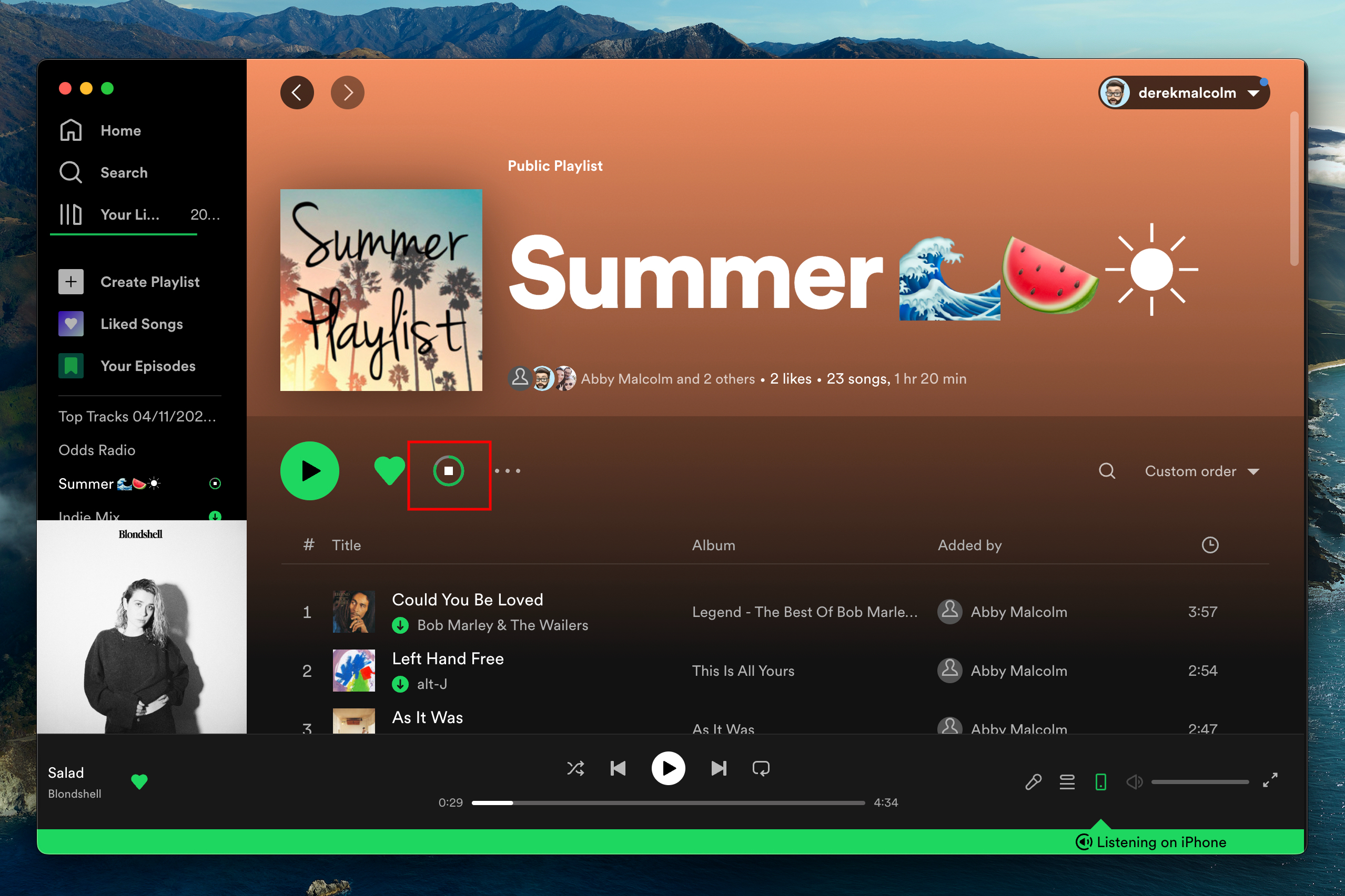 How to download music from Spotify for offline listening