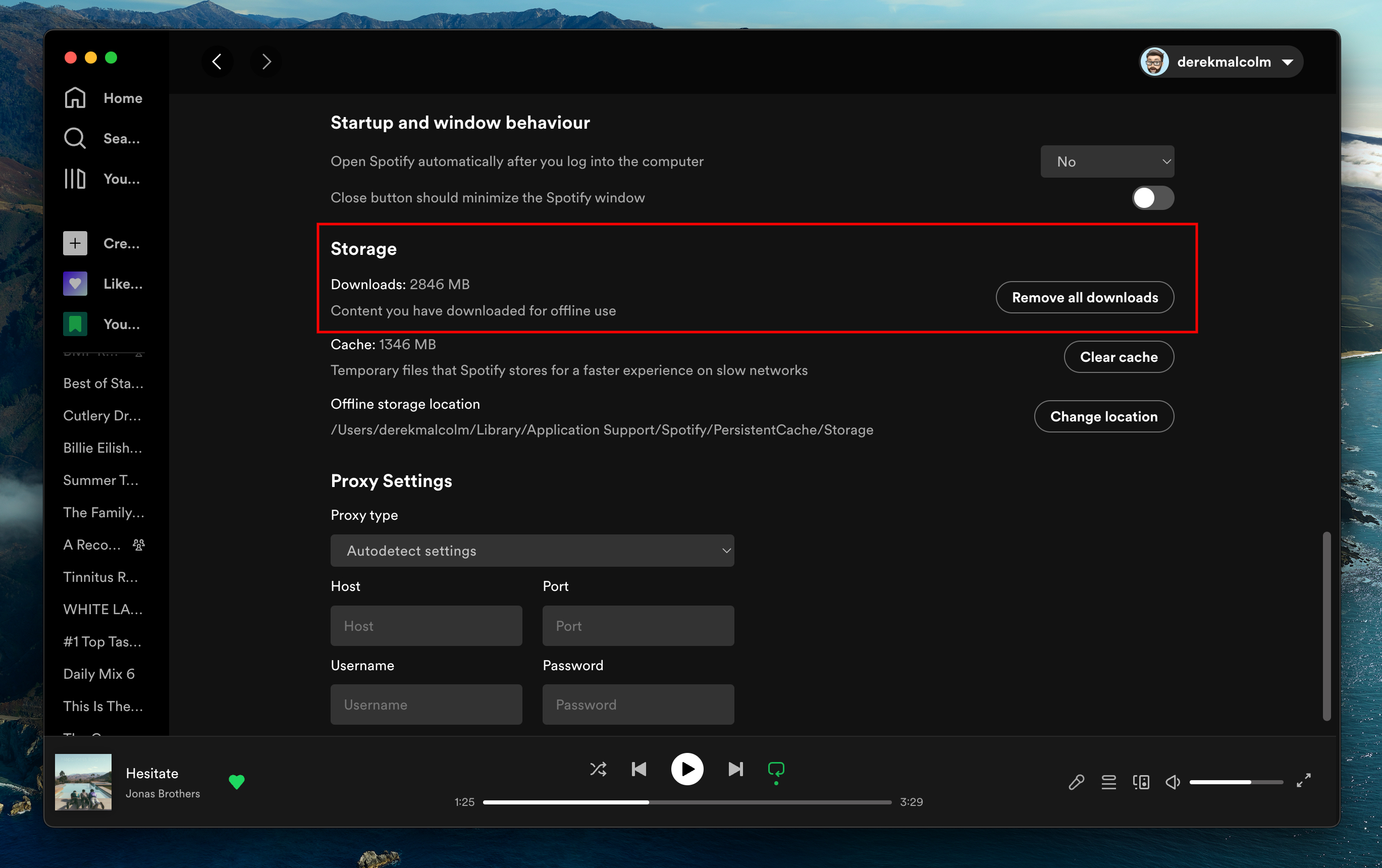 How to download music from Spotify for offline listening