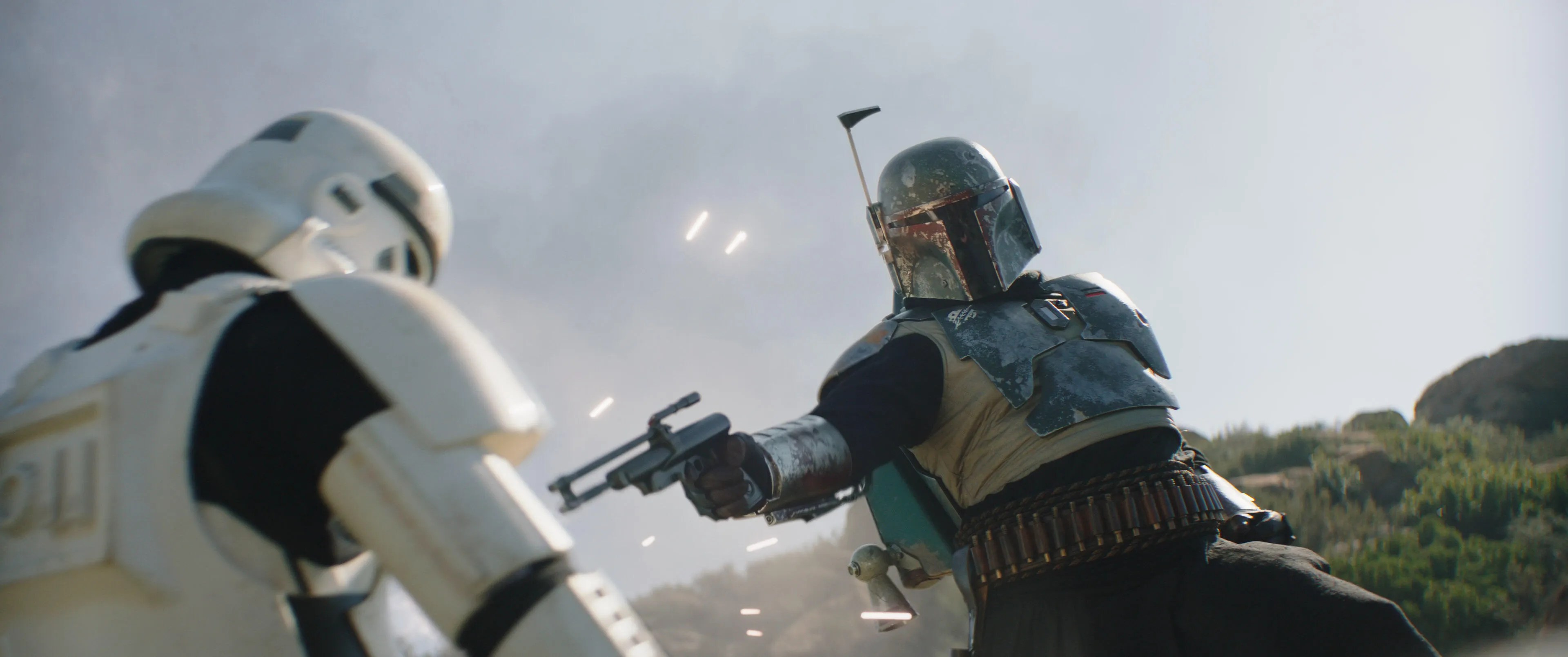 This Week's Episode Of The Mandalorian Is The Show's Lowest Rated Ever