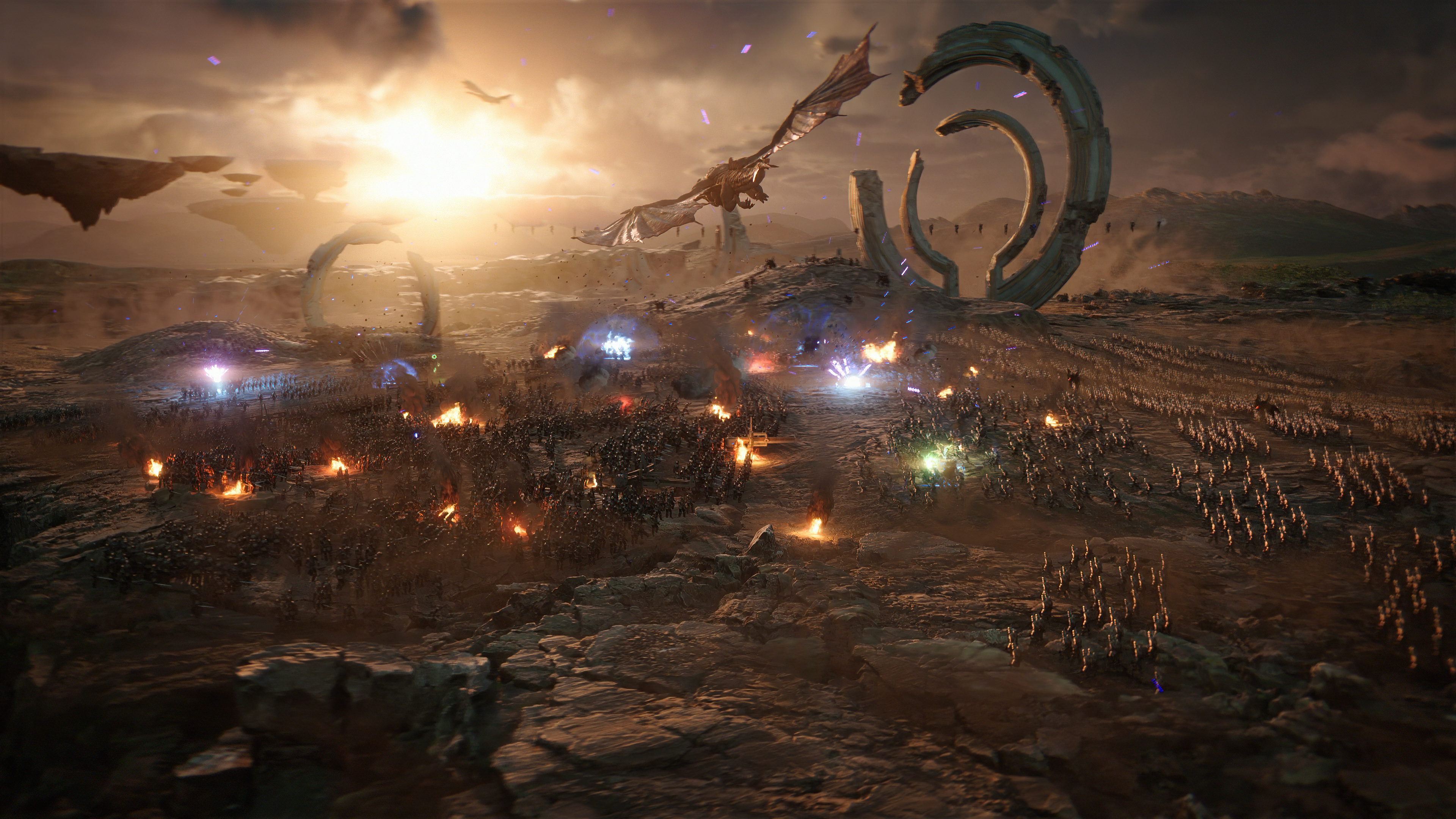 Preview: 'Immortals of Aveum' is more than just 'Call of Duty