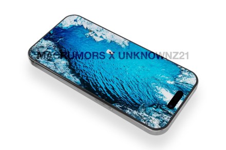 New iPhone 15 Pro renders show a surprising design change