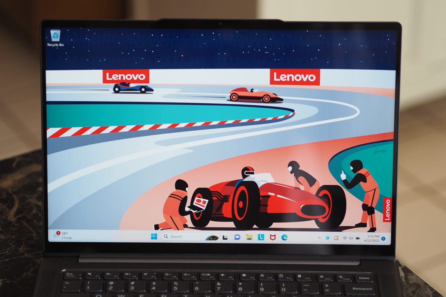 Lenovo Slim Pro 7 review: fast, affordable, thin, and light