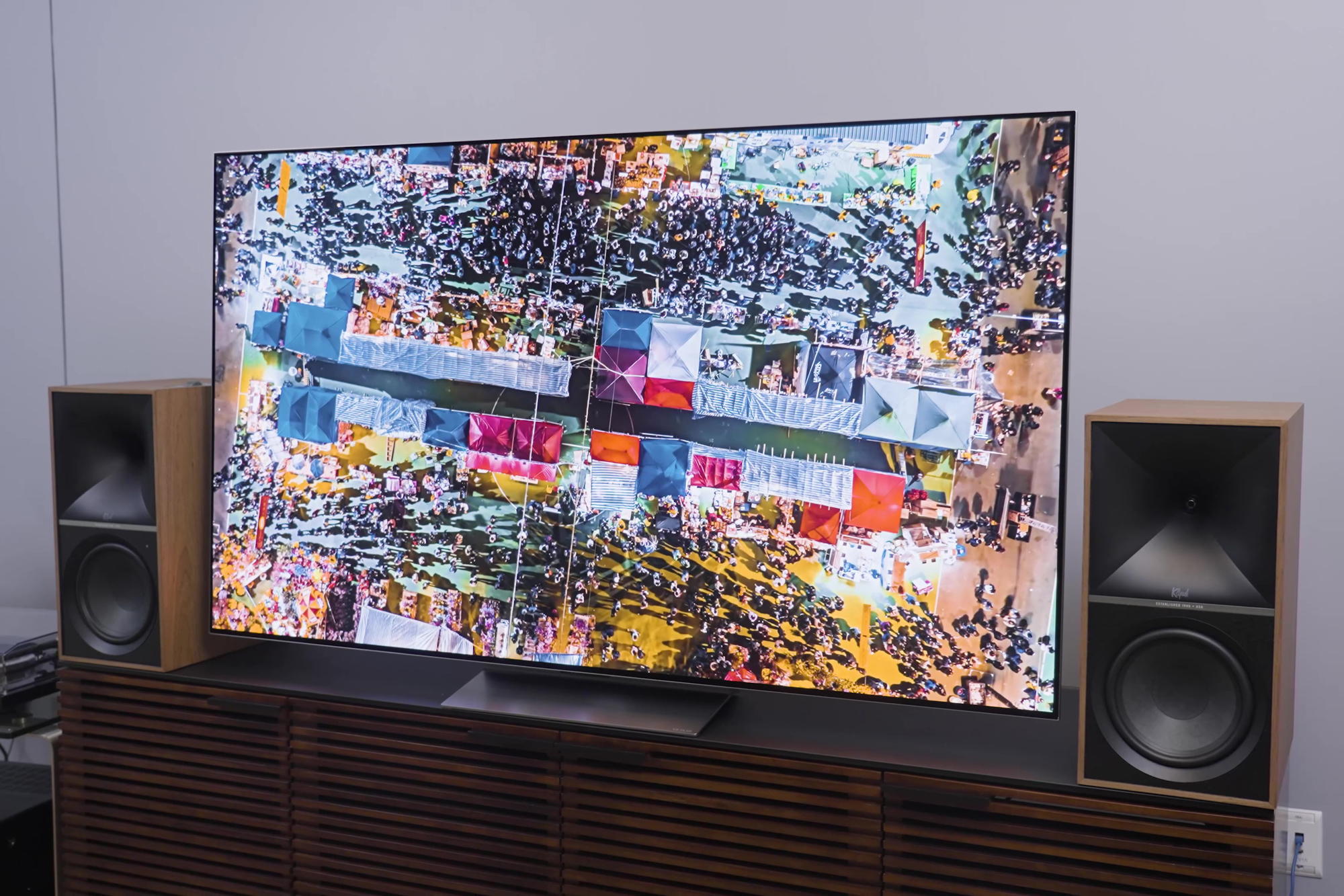 LG G3 OLED TV Review: The New Picture Quality Champ - CNET