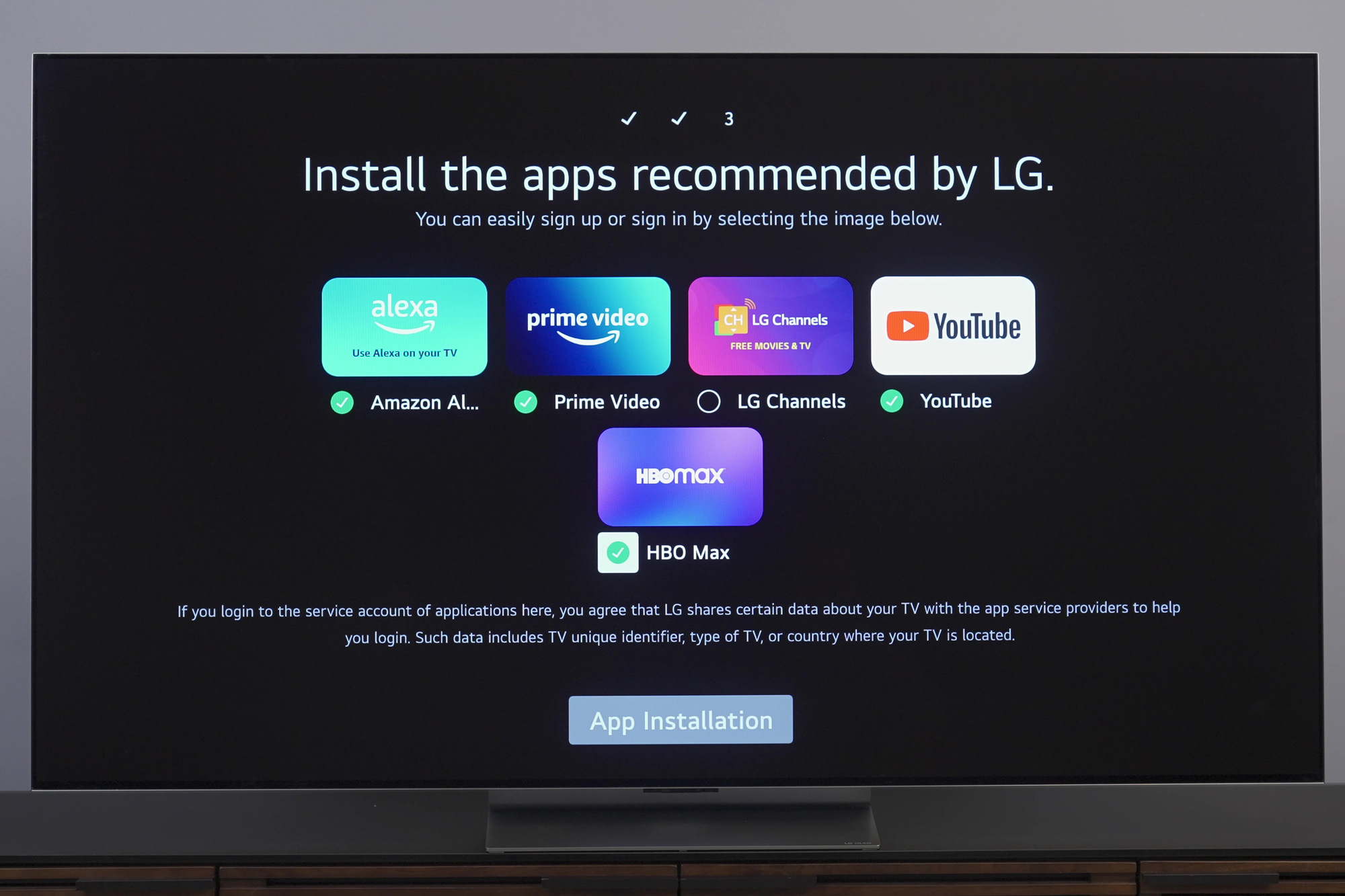 LG G3 OLED Review (OLED55G3PUA, OLED65G3PUA, OLED77G3PUA