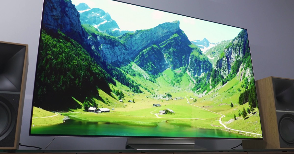 LG G3 OLED review: An early contender for TV of the year
