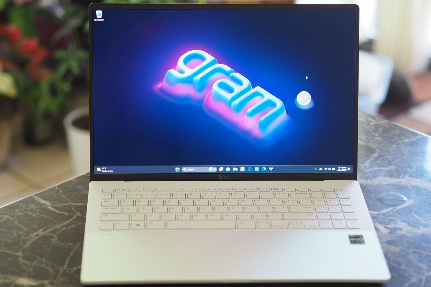 LG Gram Style hands-on: prettiest laptop of 2023 - The Verge
