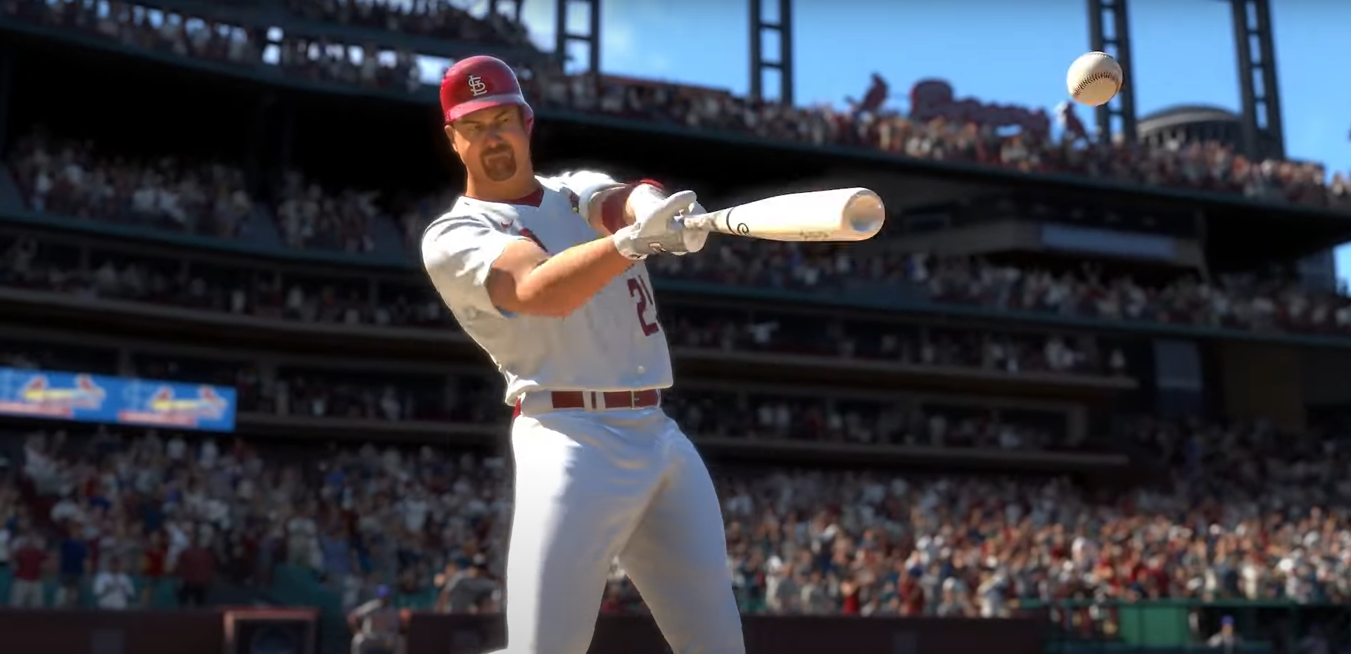 MLB The Show 23 struggles with how to approach the Steroid Era