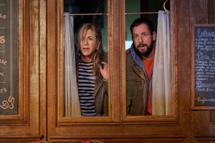 Director Jeremy Garelick on Adam Sandler, Jennifer Aniston, and making Murder Mystery 2