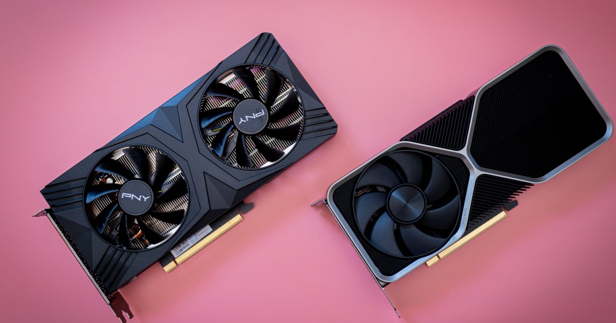 Nvidia GeForce RTX 3070 Ti review: a loss to AMD - The Verge