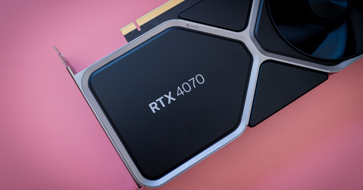 Nvidia GeForce RTX 4080 content creation review: Soaring