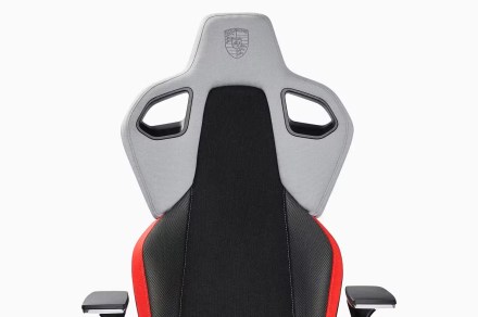 You can sit in a Porsche (gaming) chair every day for $2,500