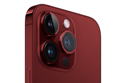 I’m worried about the red iPhone 15 Pro, and you should be too