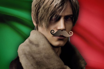 Is Resident Evil 4’s Leon S. Kennedy Italian? An investigation