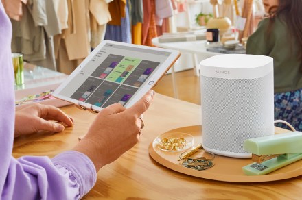 Sonos could soon be the soundtrack for your next shopping trip