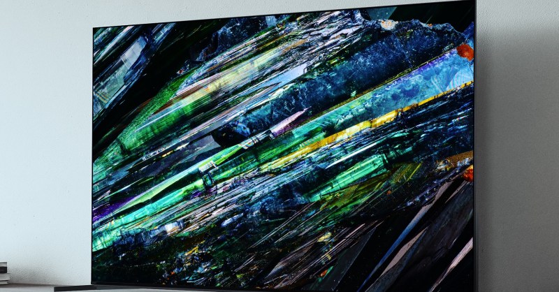 Sony's 2023 A95L QD-OLED TVs are finally available in 55-77 - FlatpanelsHD