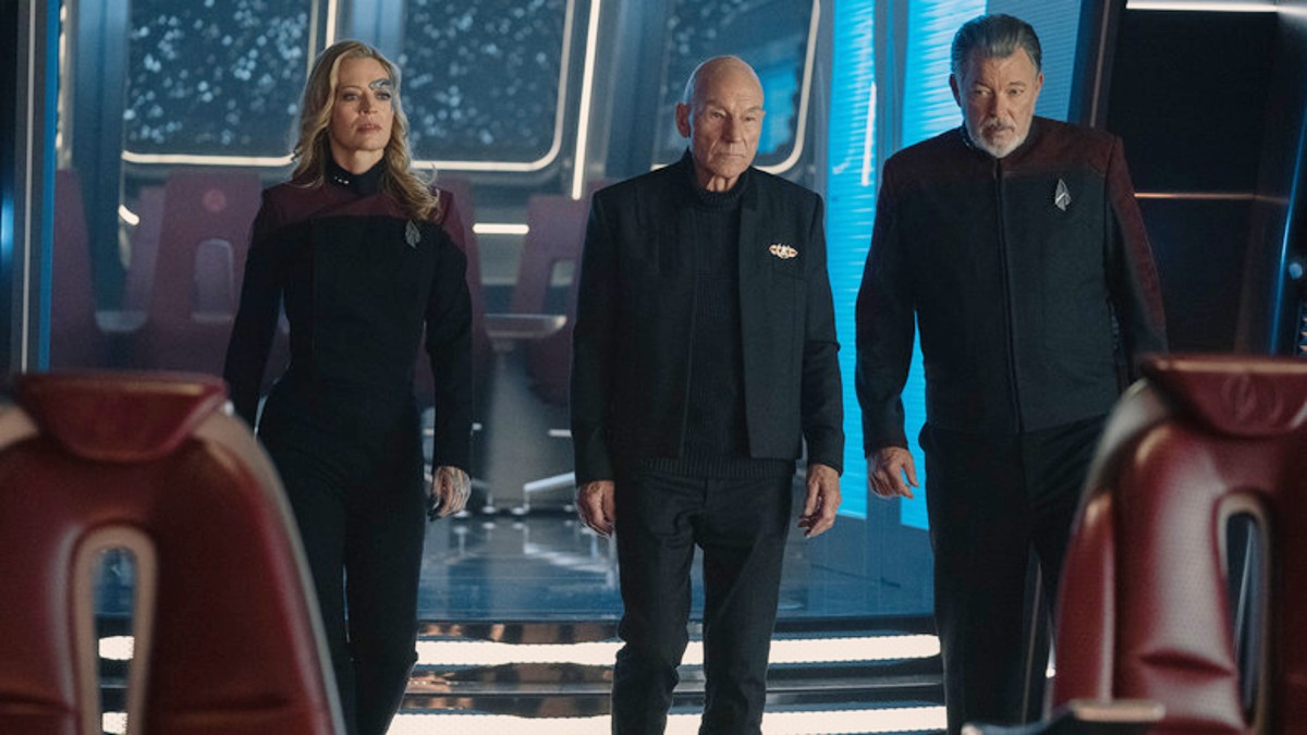 star trek picard season 3 ending q