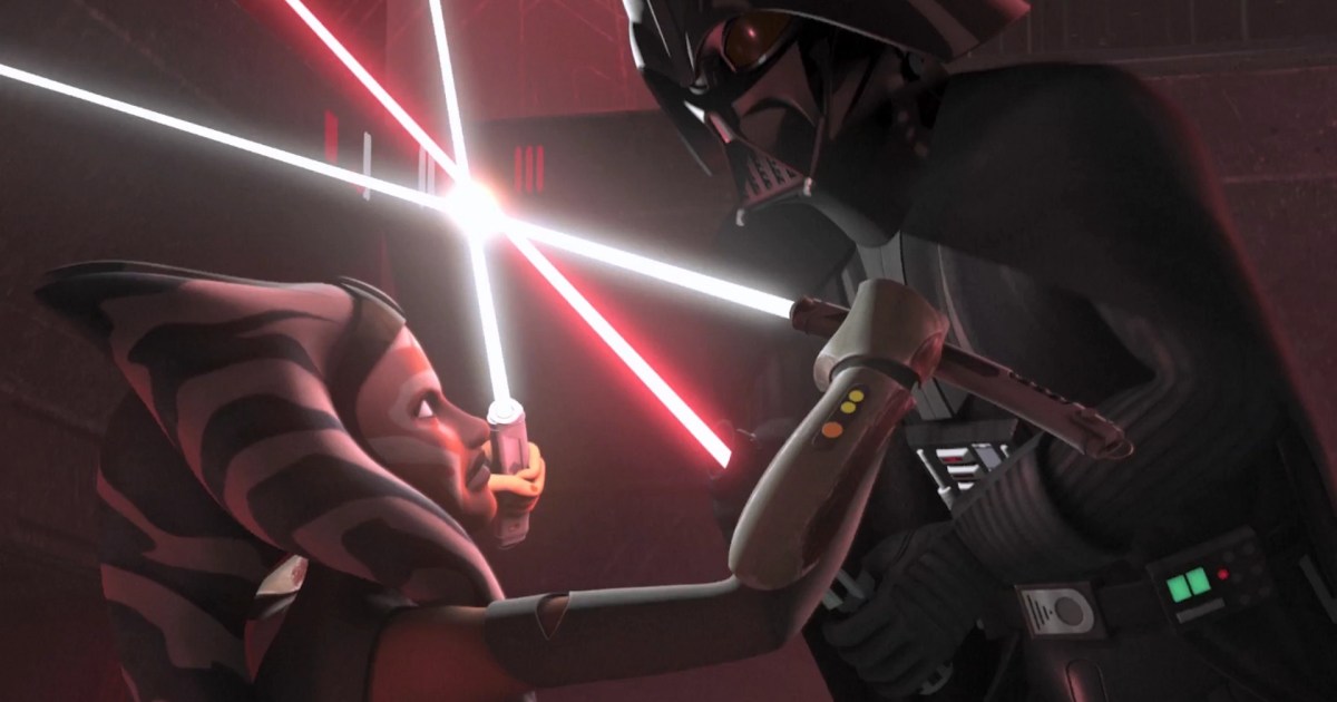 Ahsoka vs. Anakin Skywalker: who would win in a fight?