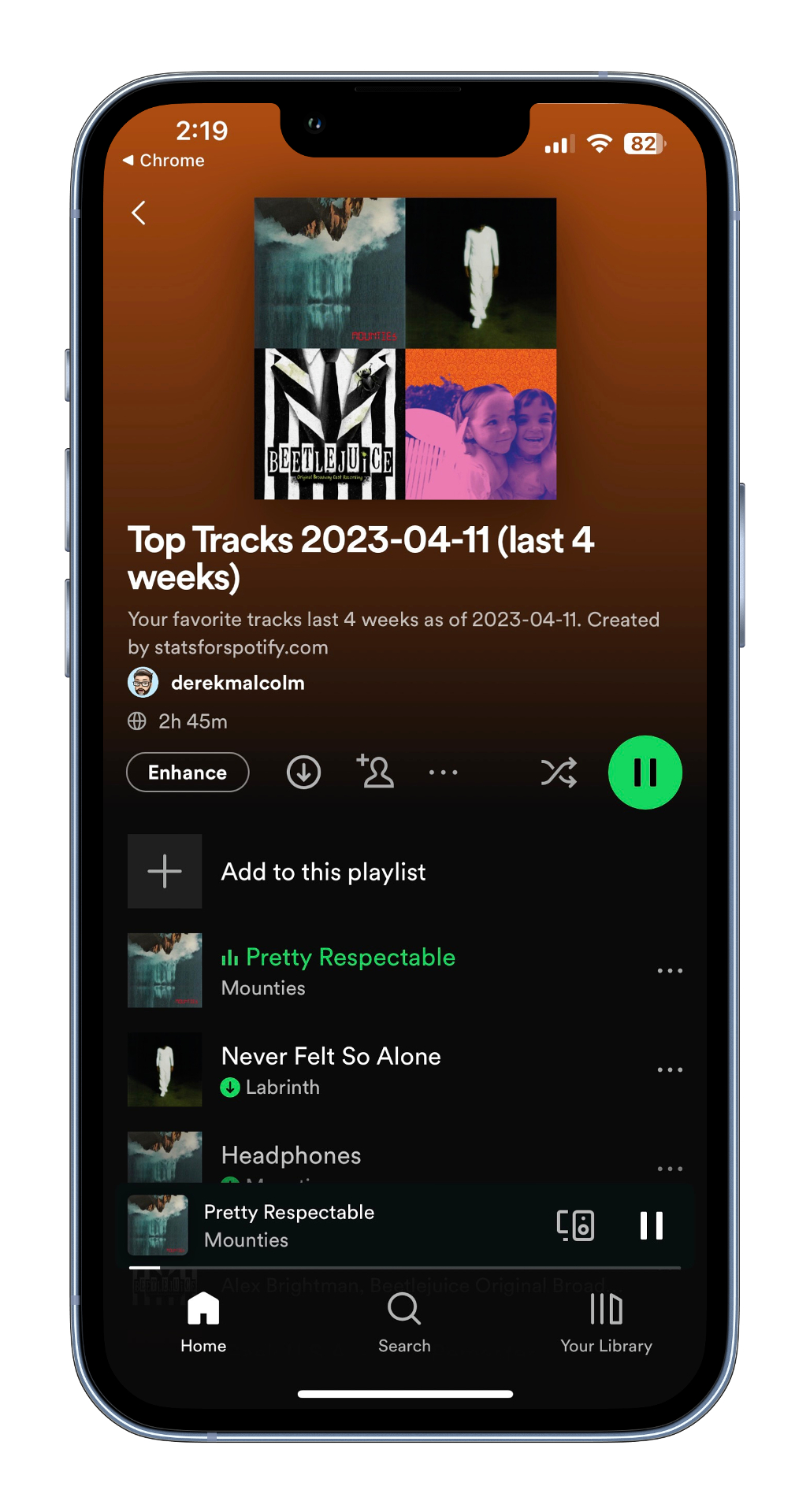 Stats For Spotify: How To See Your Stats Ahead Of Wrapped | Digital Trends