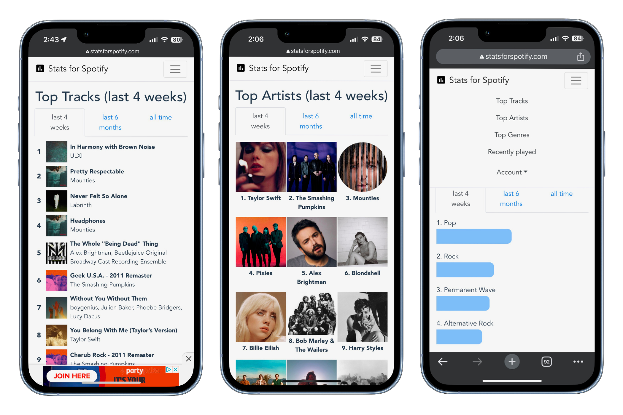 Stats For Spotify: How To See Your Stats Ahead Of Wrapped | Digital Trends